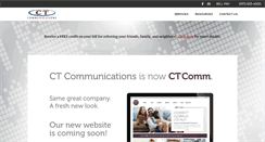 Desktop Screenshot of ctcn.net